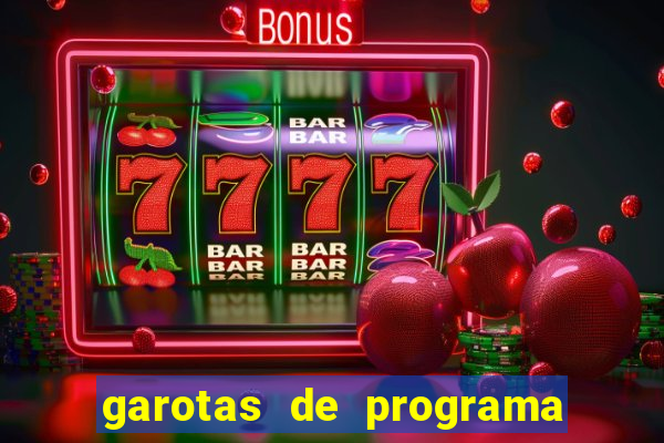 garotas de programa de porto belo